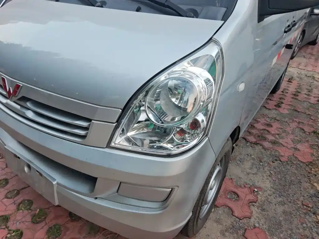 Wuling Rongguang S 2023 — фото 24