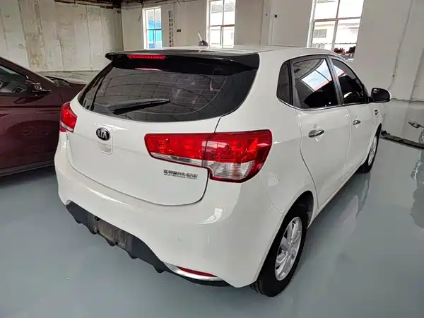 Kia K2 2016