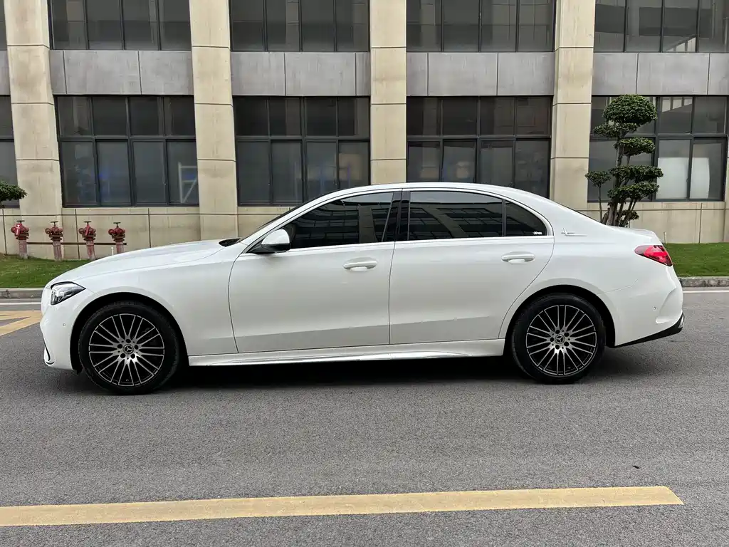 Mercedes-Benz C-Class 2021 — фото 25