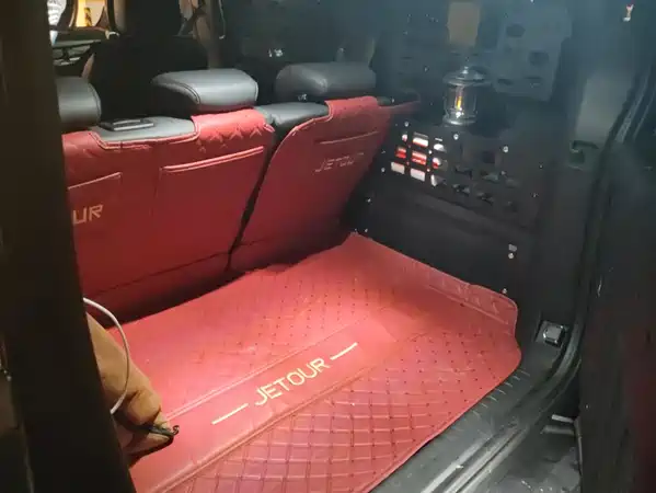 Jetour Traveller 2024