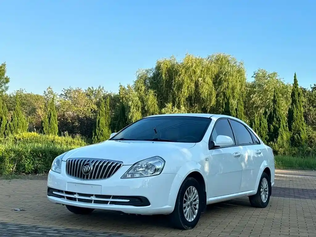 Buick Excelle 2016