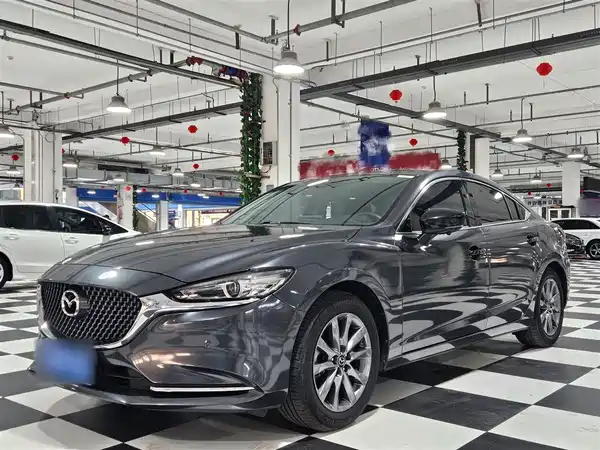 Mazda Atenza 2020