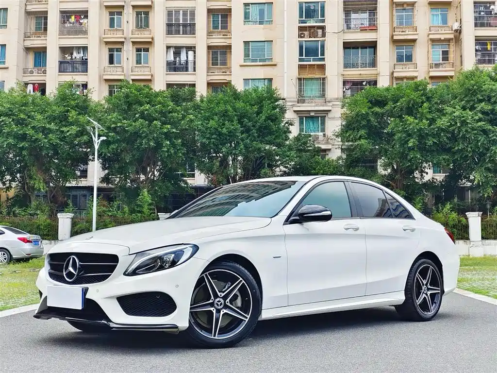 Mercedes-Benz C-Class 2018 — фото 1