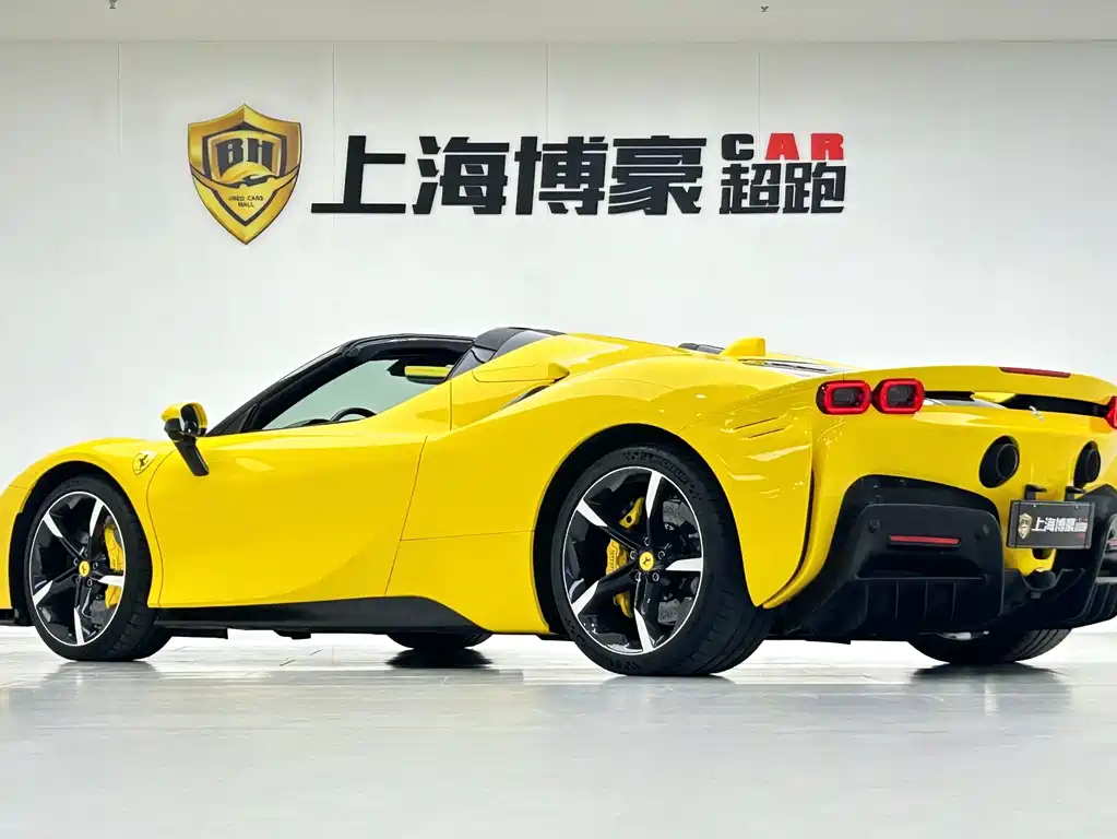Ferrari SF90 2022 — фото 8