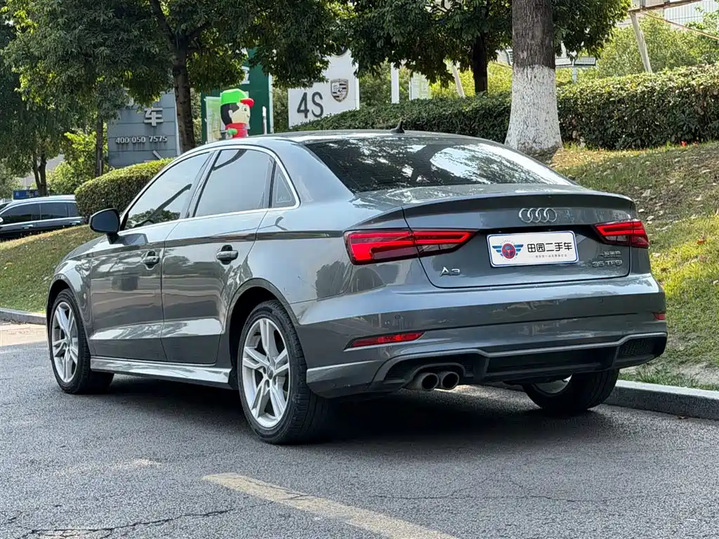 Audi A3 2020 — фото 4