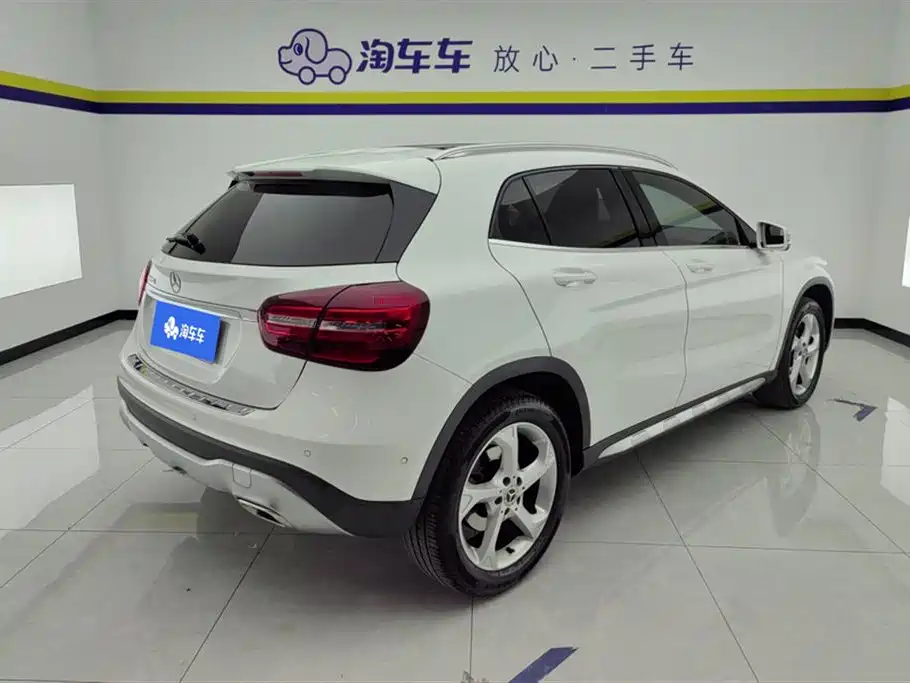 Mercedes-Benz GLA 2017 — фото 3