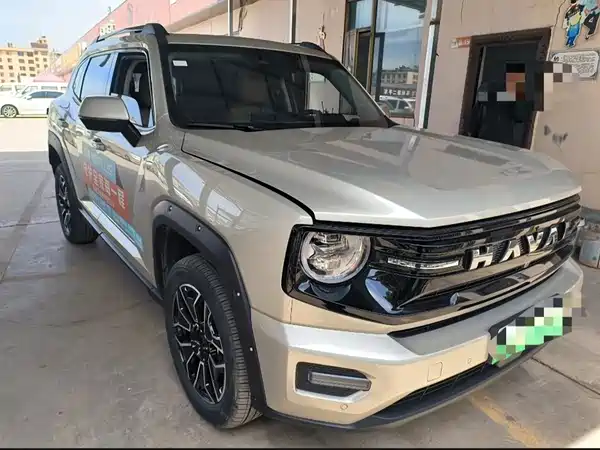 Haval Big Dog PLUS New Energy 2025