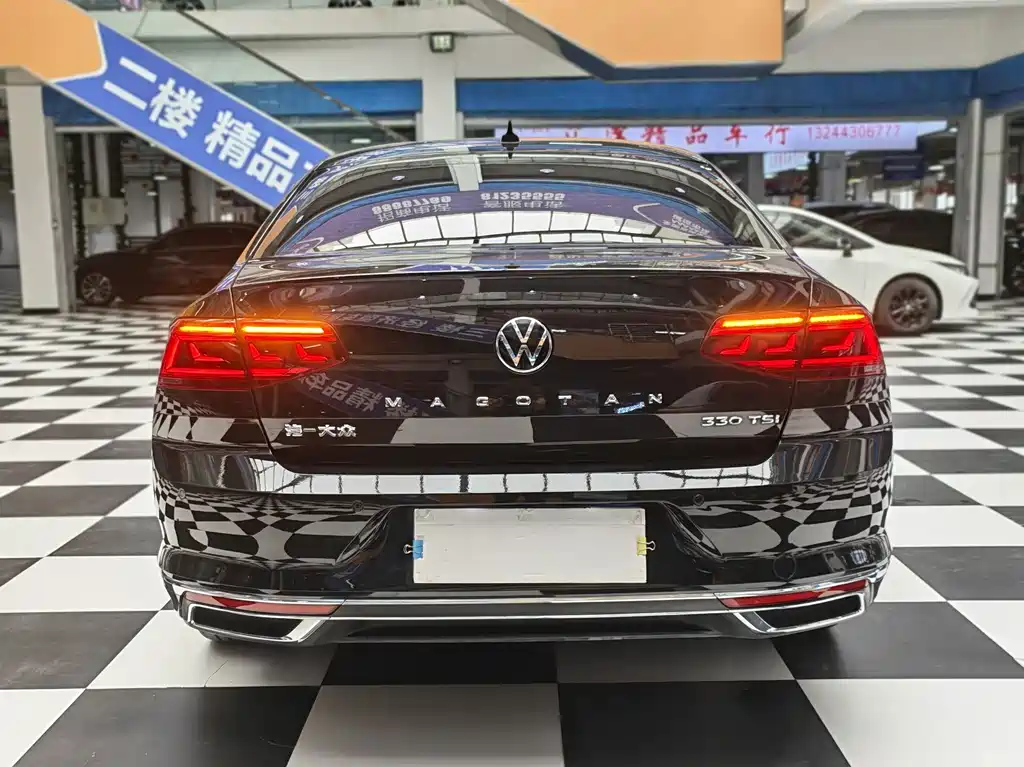 Volkswagen Magotan 2020
