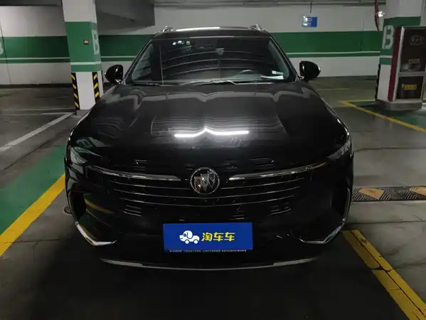 Buick Envision Plus 2023