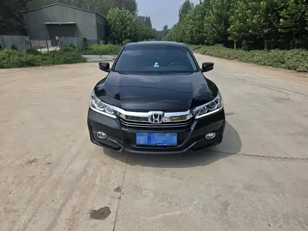 Honda Accord 2016