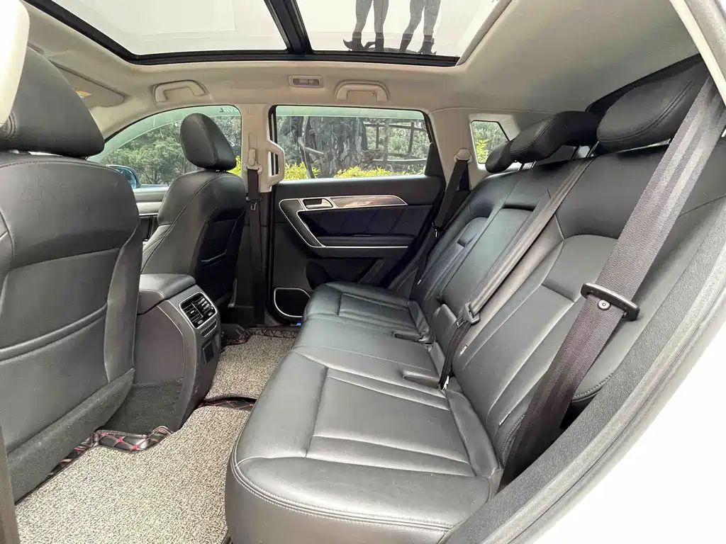 Haval H6 Coupe 2017 — фото 12