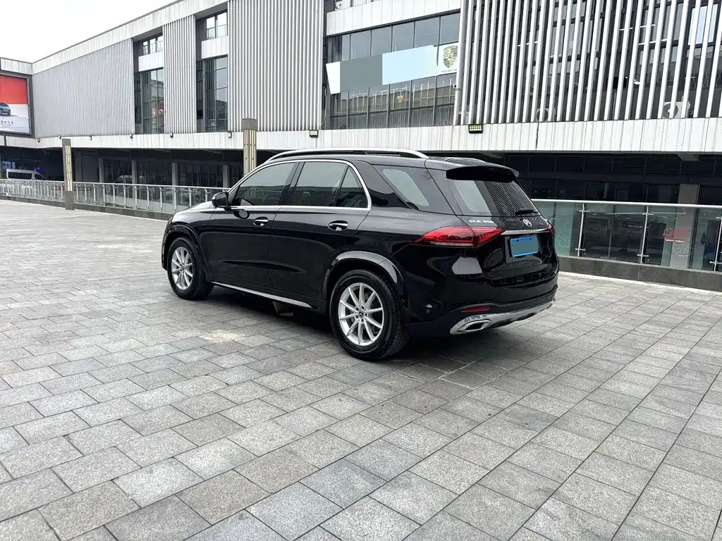 Mercedes-Benz GLE 2021 — фото 9