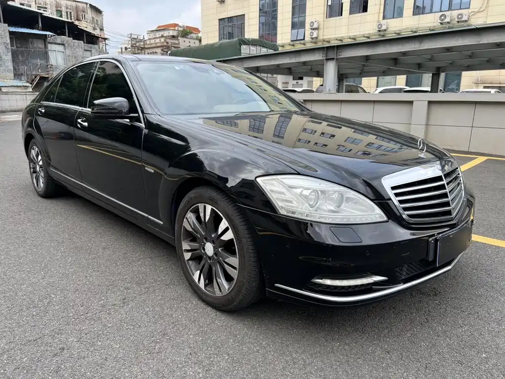 Mercedes-Benz S-Class 2013 — фото 6
