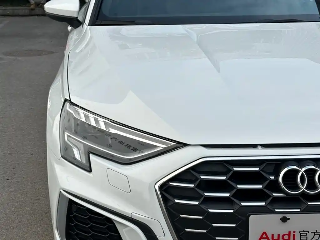 Audi A3 2022 — фото 13