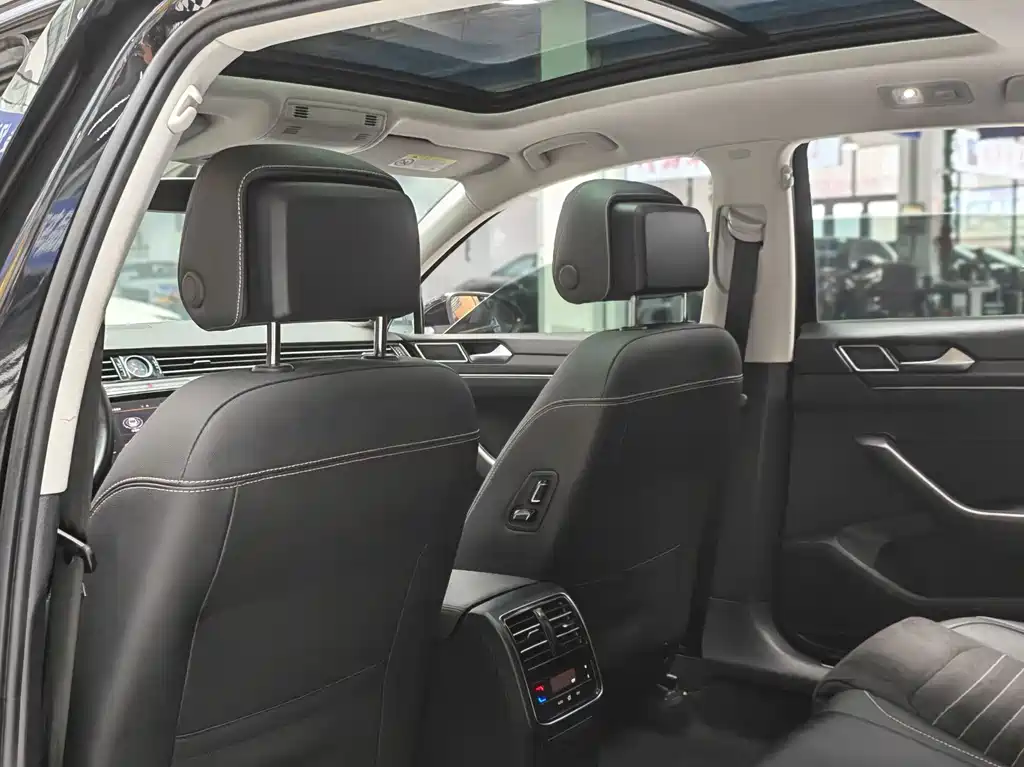 Volkswagen Magotan 2020