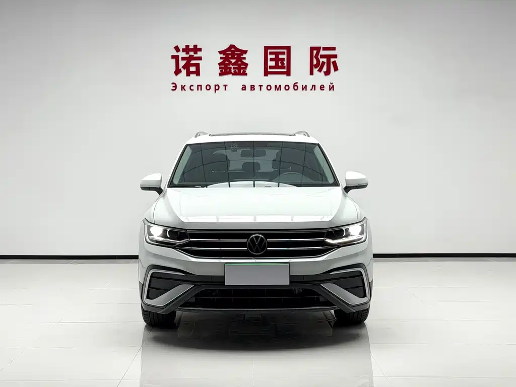 Volkswagen Tiguan L 2023