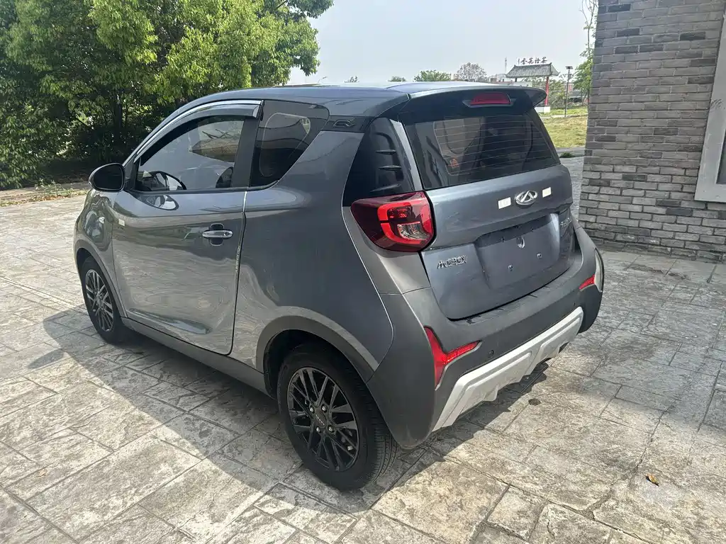 Chery QQ Little Ant 2024 — фото 8