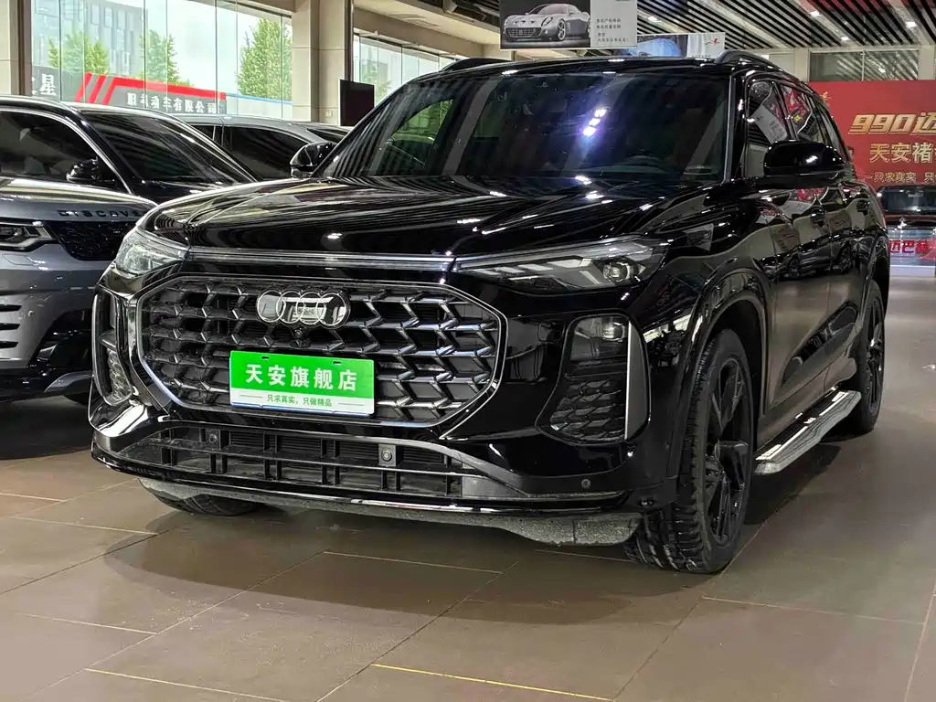 Audi Q6 2025