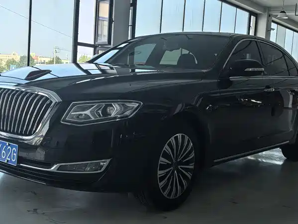 Hongqi H7 2019