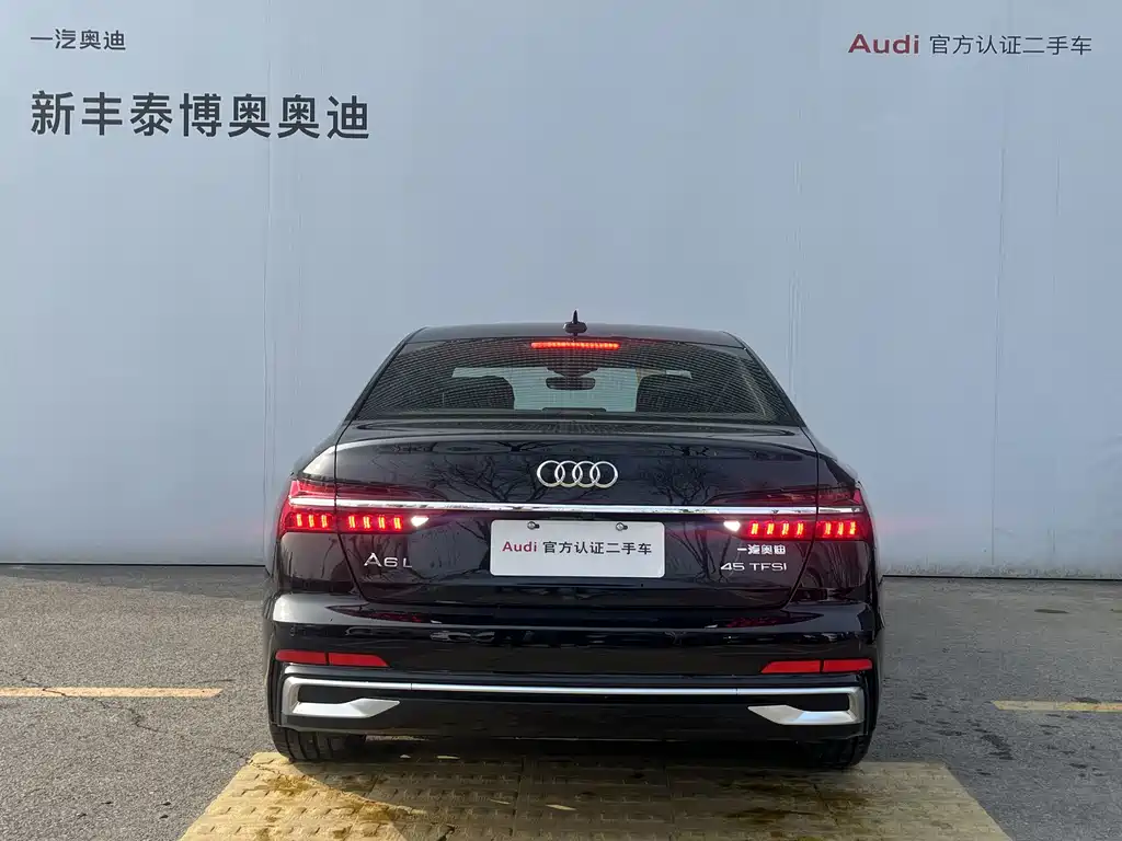 Audi A6L 2026 — фото 5