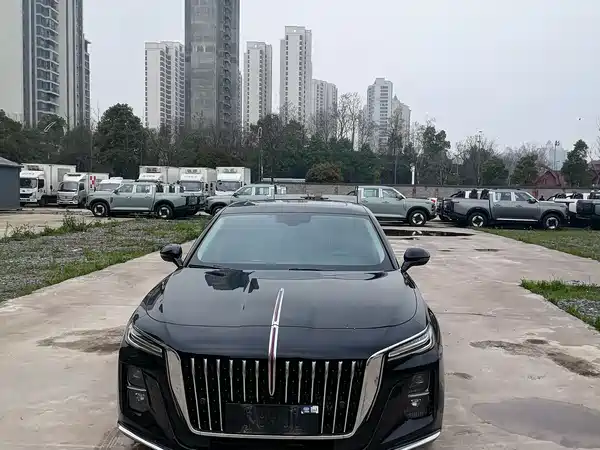 Hongqi H5 2023