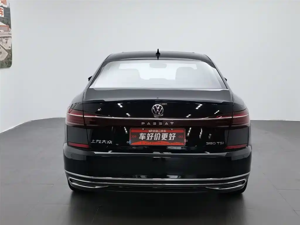 Volkswagen Passat 2025 — фото 4