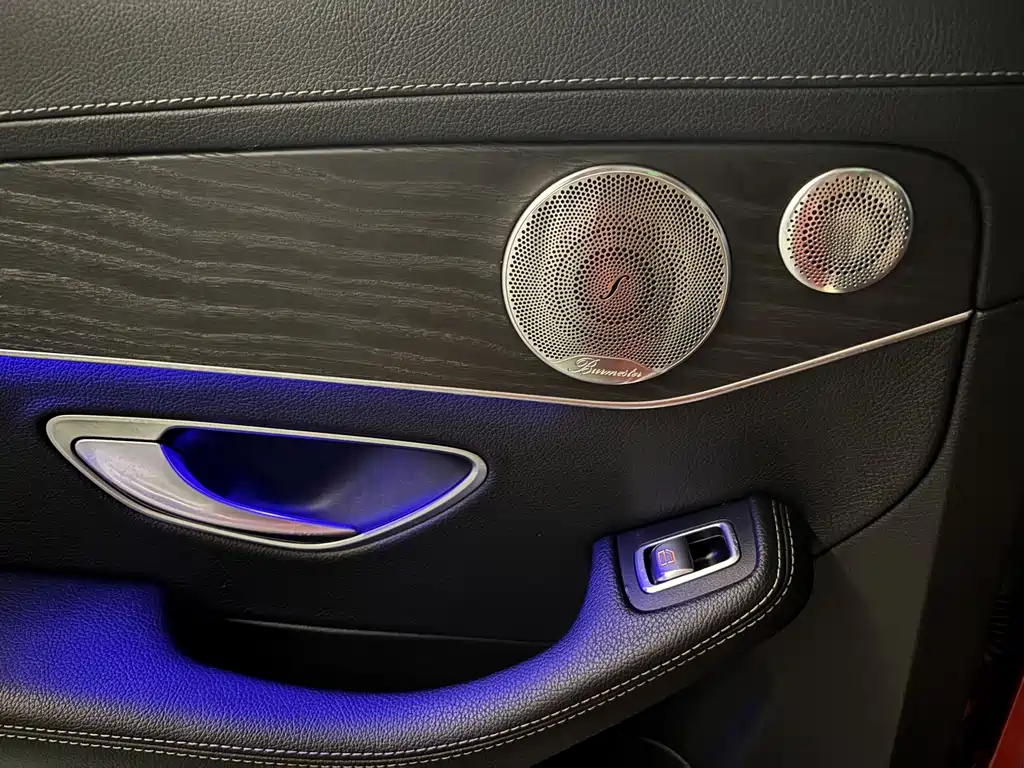 Mercedes-Benz C-Class 2021 — фото 14