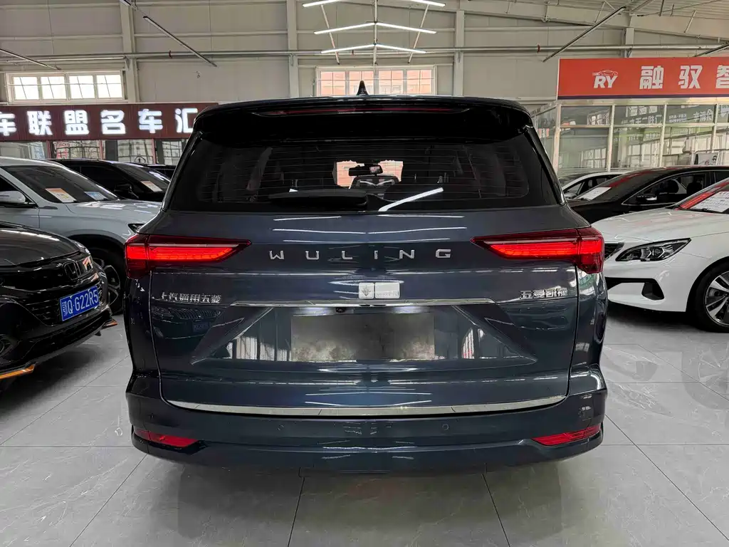 Wuling Victory 2021 — фото 5