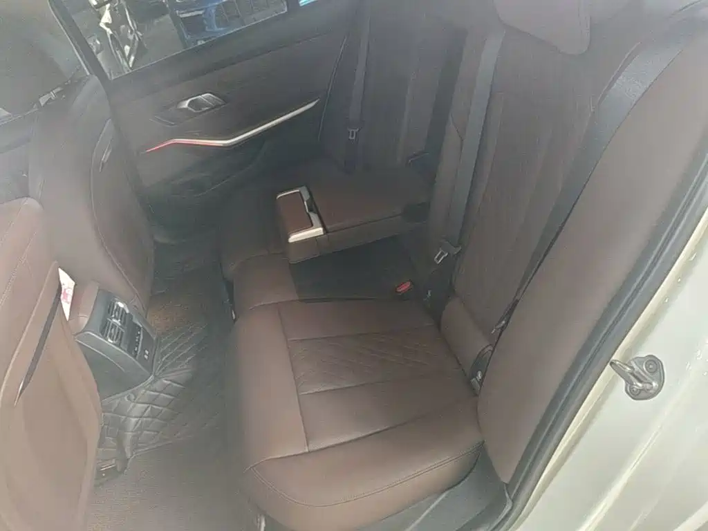 BMW i3 2023 — фото 17