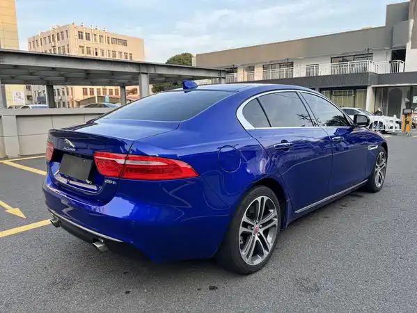 Jaguar XEL 2019