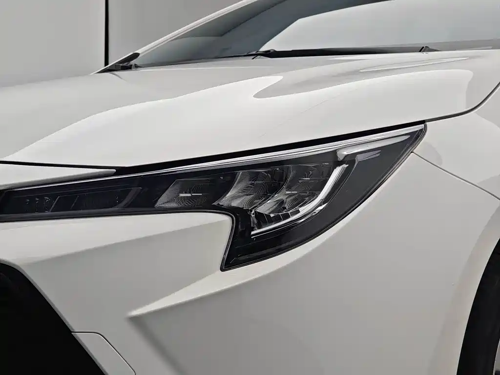 Toyota Levin 2022 — фото 11