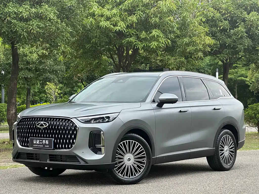 Chery Tiggo 8L 2025