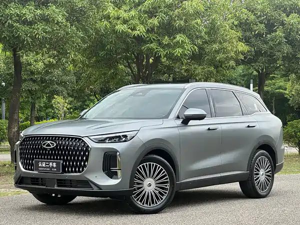 Chery Tiggo 8L 2024