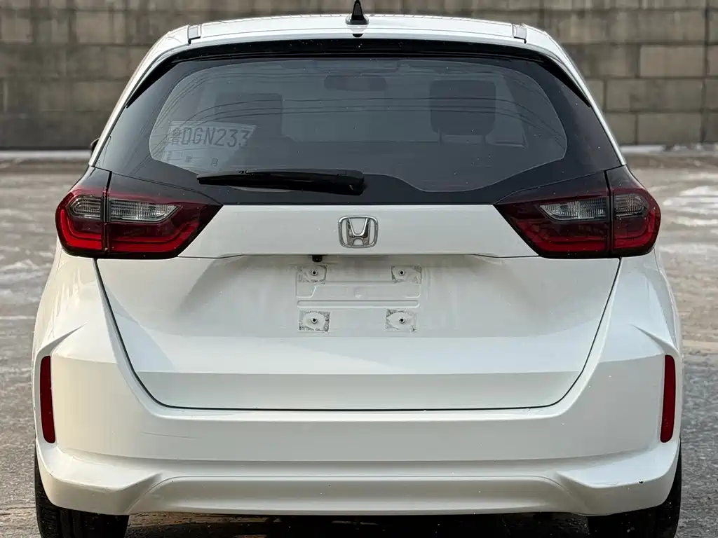 Honda Fit 2022 — фото 28