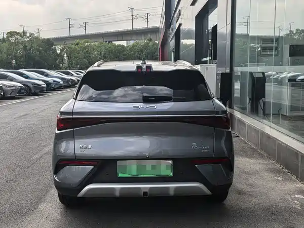 BYD Yuan PLUS 2025