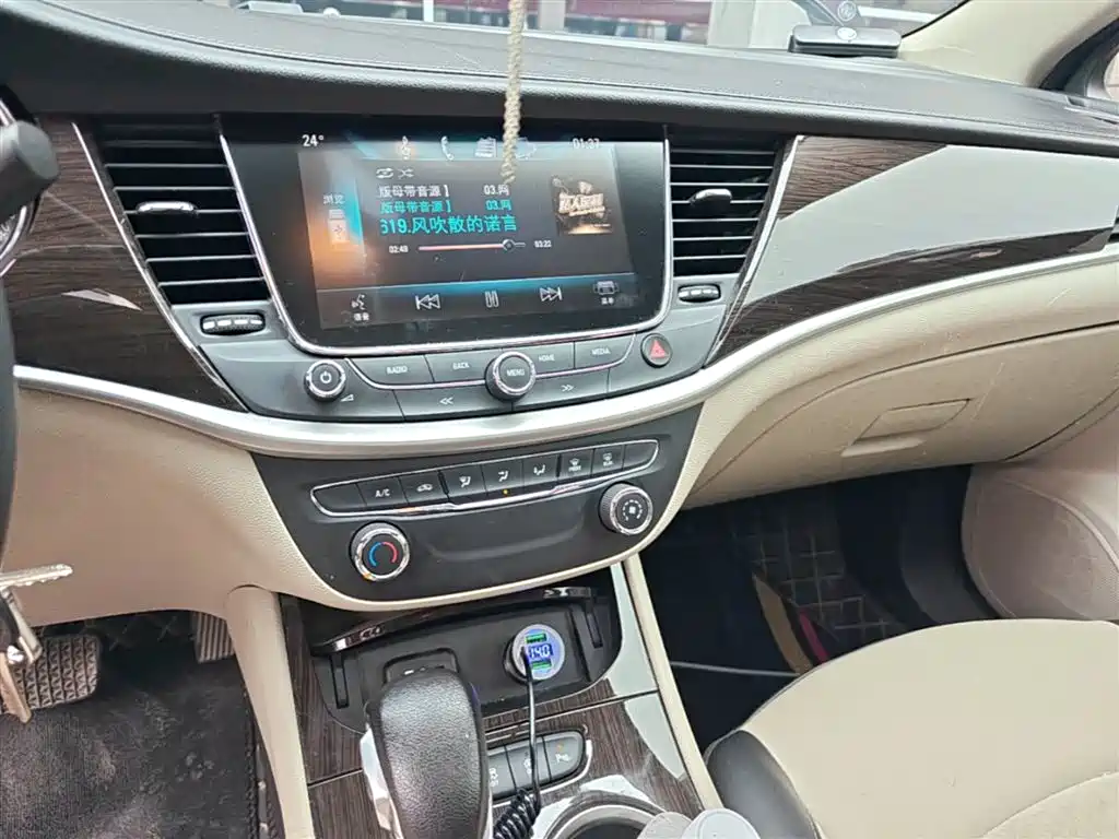 Buick Verano 2018 — фото 13