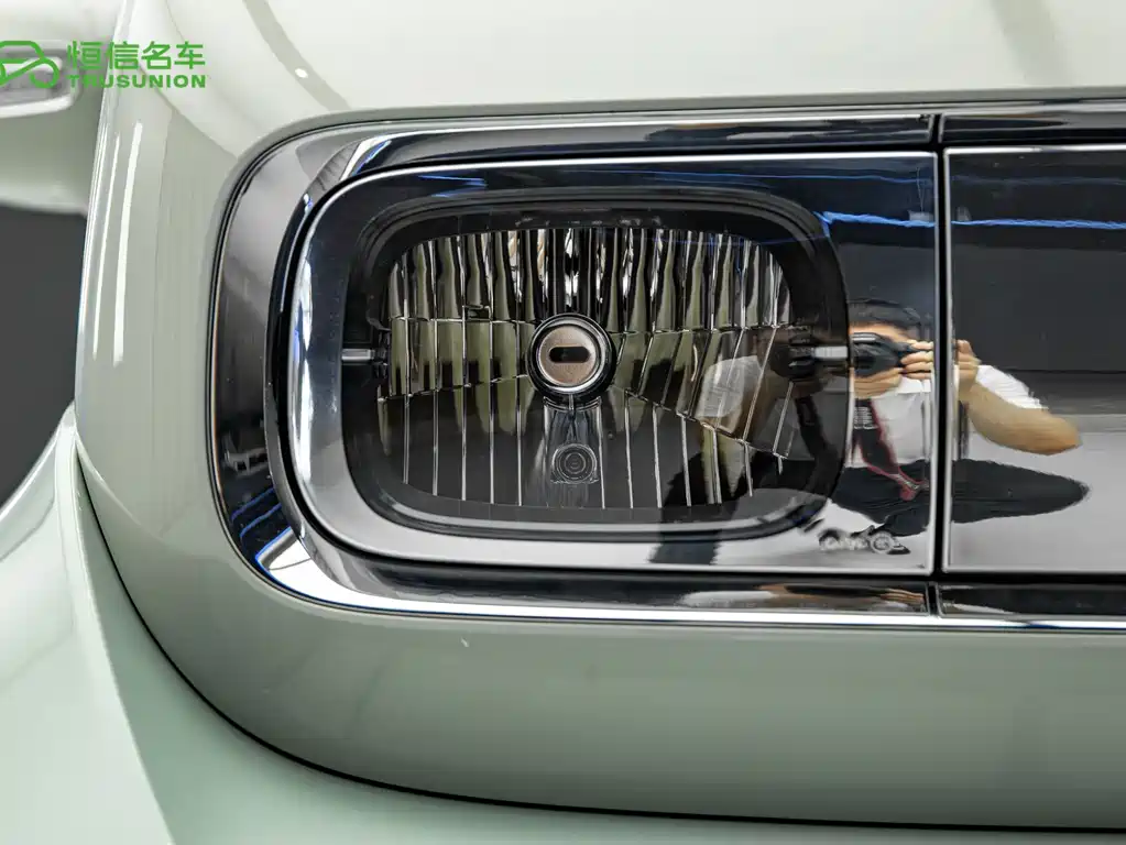 Baojun Kiwi EV 2023 — фото 10