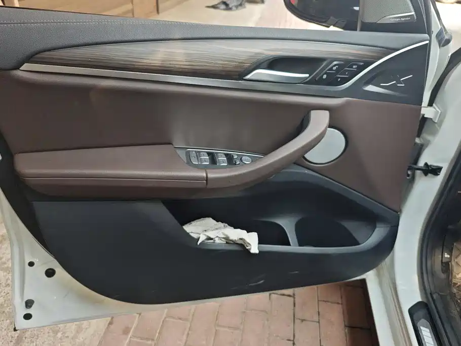 BMW X3 2021