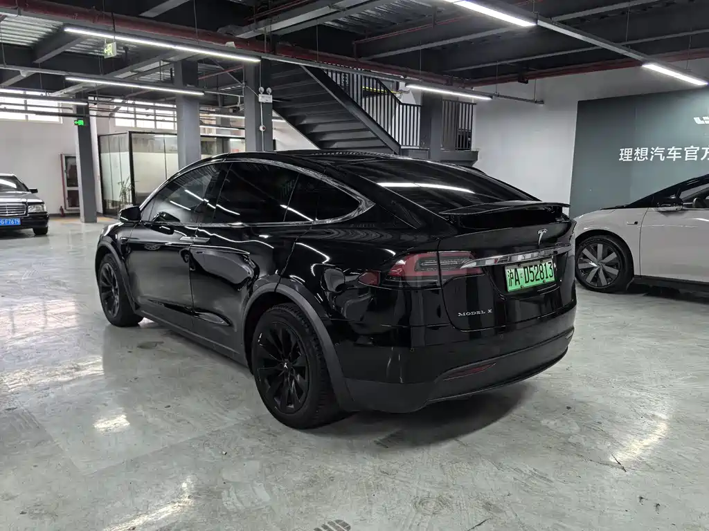 Tesla Model X 2019 — фото 6