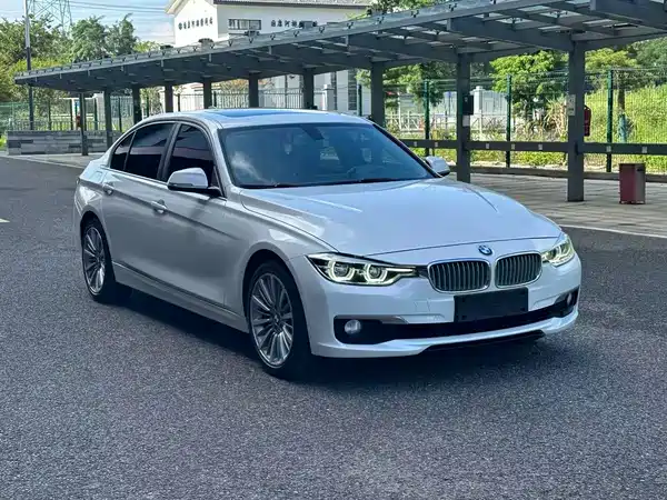BMW 3 Series 2018