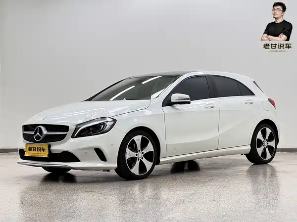 Mercedes-Benz A-Class 2016