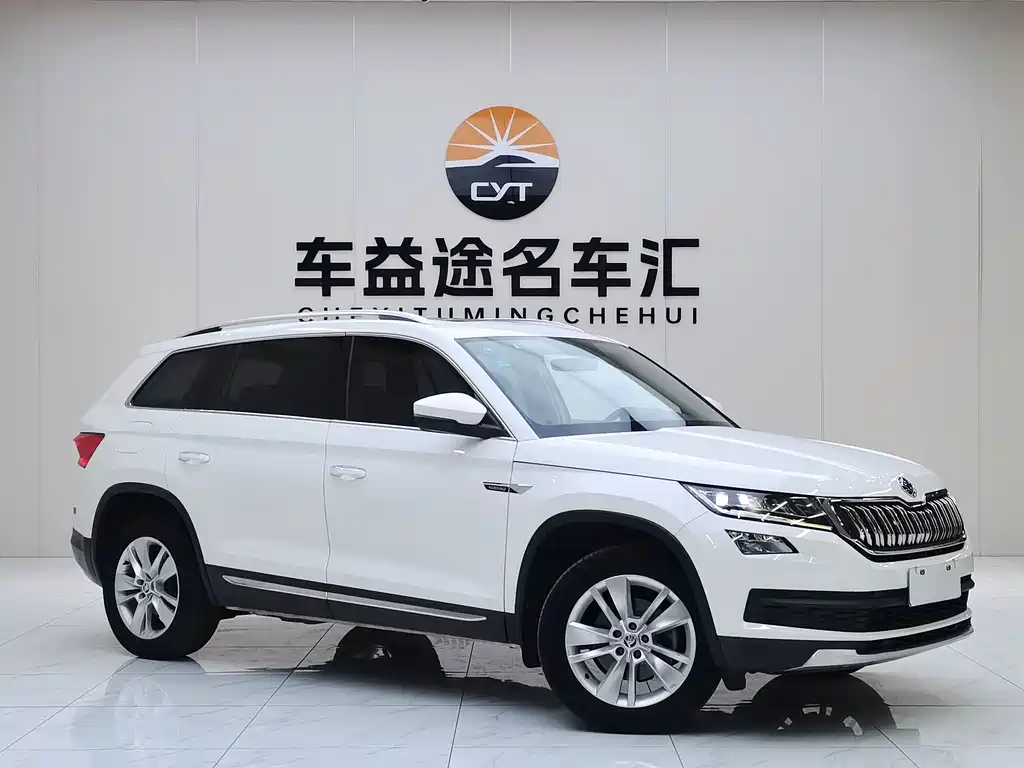 Skoda Kodiaq 2018 — фото 3
