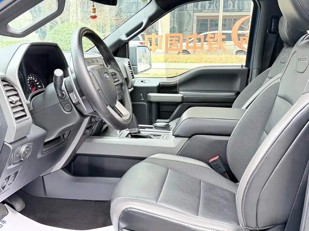 Ford F-150 Raptor 2020 — фото 7