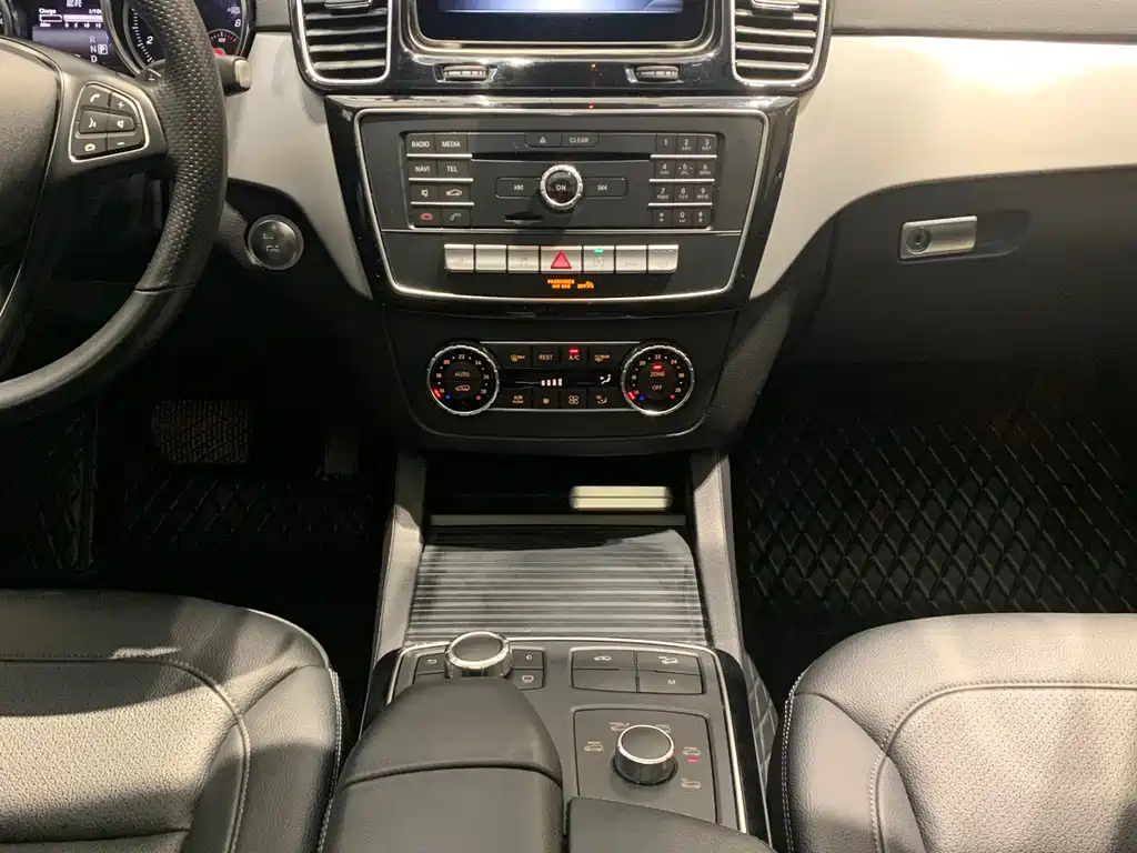 Mercedes-Benz GLE Coupe 2019 — фото 12