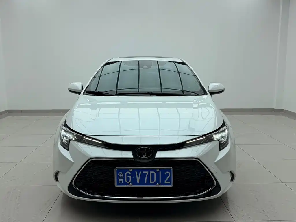 Toyota Levin 2022