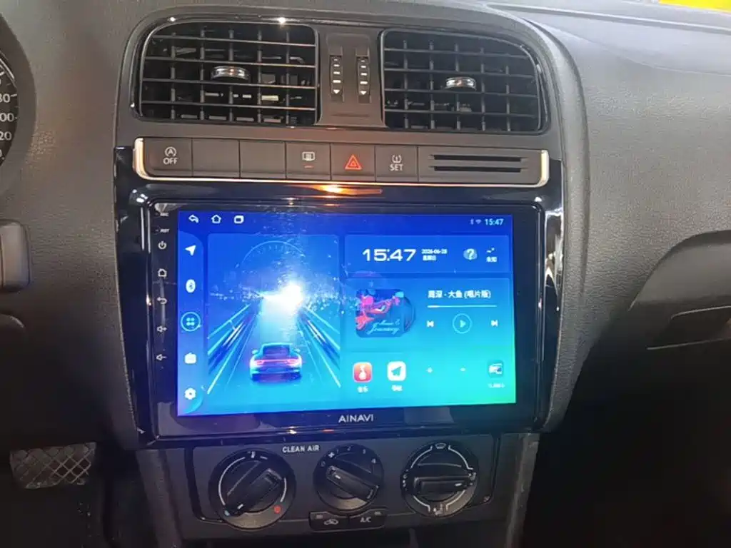 Volkswagen Polo 2018
