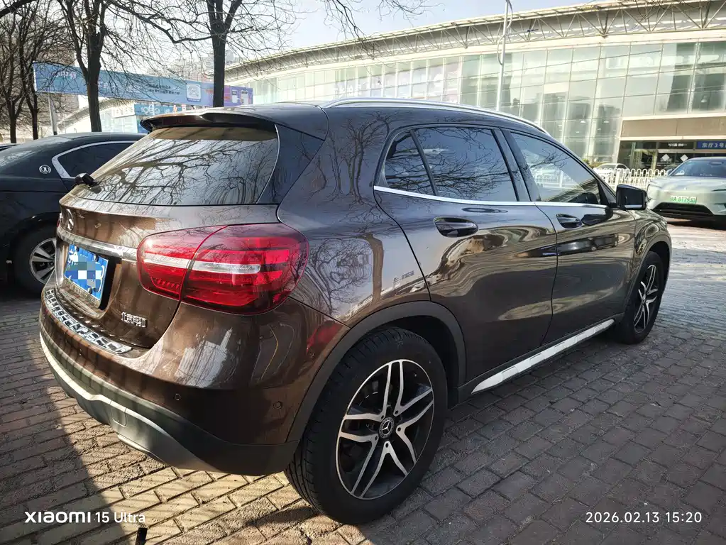 Mercedes-Benz GLA 2018 — фото 12