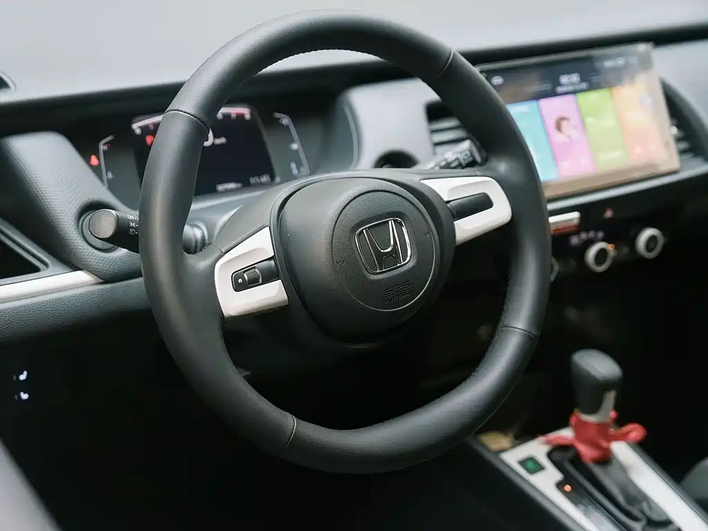 Honda Fit 2023 — фото 11