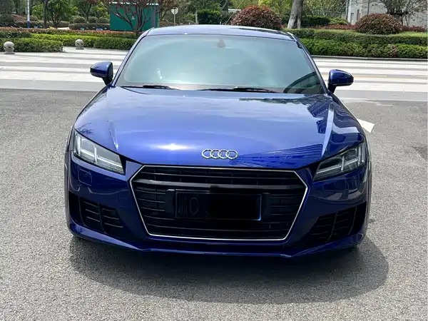 Audi TT 2015