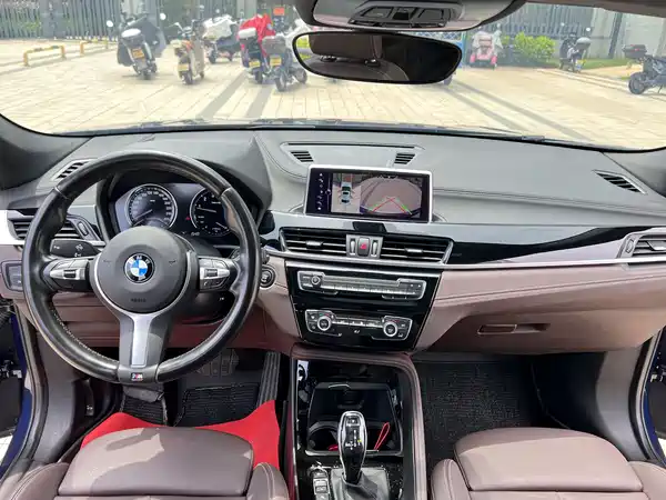 BMW X2 2020